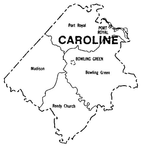 caroline county virginia   publications