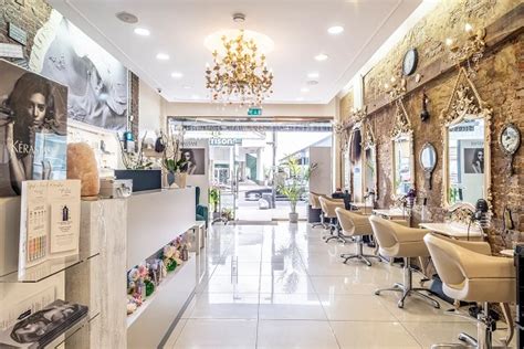 gorgeous styles in manchester hair salons