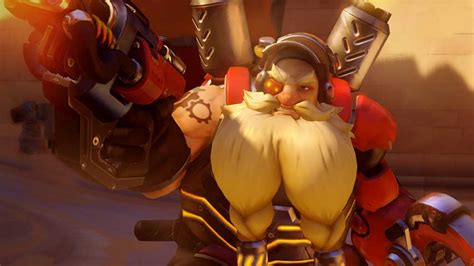 overwatch trailer introduces torbjörn vg247