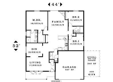 unique single story house plans   bedrooms  home plans design