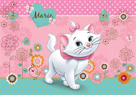 marie aristocats wallpaper  pictures