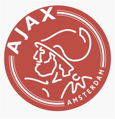 ajax amsterdam logo red hd png  kindpng