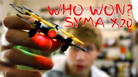 won syma  pocket drone giveaway youtube