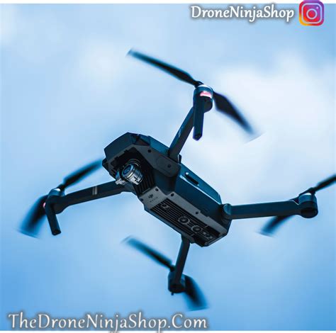 pin  drone ninja shots
