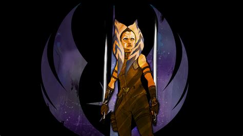 how ahsoka became one of the best star wars characters ever den of geek
