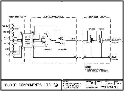 audio innovations schematics drtube