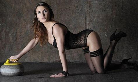 racy russian curling pic storms the social media scene ahead of sochi the eh game yahoo
