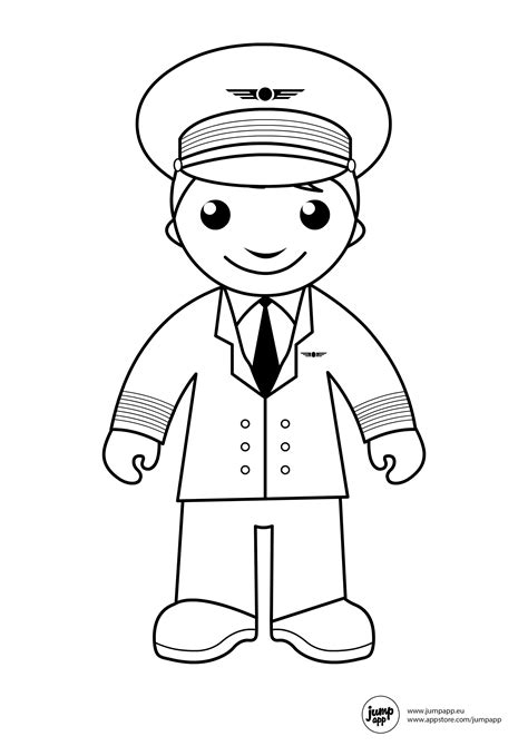occupations coloring pages printable subeloa