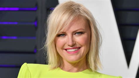 How Malin Akerman Is Keeping Her Blonde So Blonde Right Now Swedish