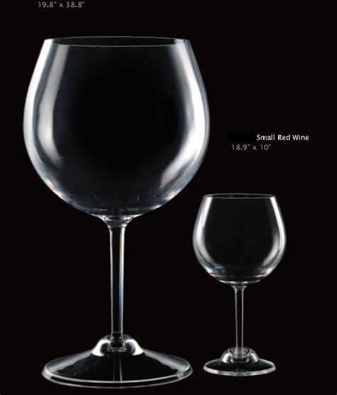 Large Wine Glass Big Martini Glass 38 8 Inch X 19 8 Inch