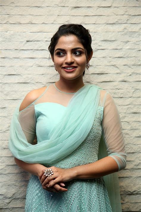 telugu actress nikhila vimal stills at donga movie pre release function