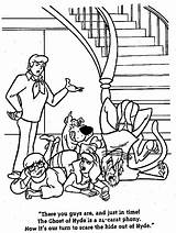 Scooby Doo Coloring Pages Gang Library Colouring Book Popular Coloringpages1001 Clipart Coloringhome sketch template