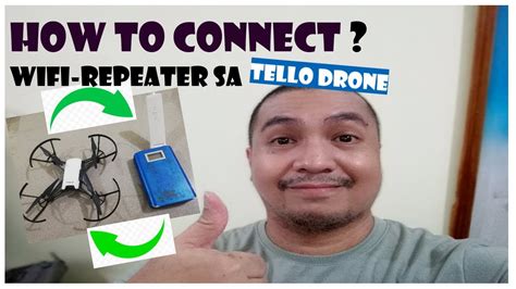 connect wifi repeater sa tello drone tellodrone xiaomiwifiextender roadcrewtravels