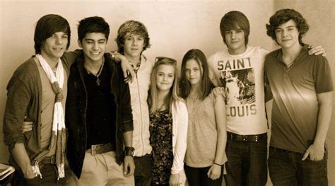 Felicite Tomlinson Harry Styles Liam Payne And Lottie