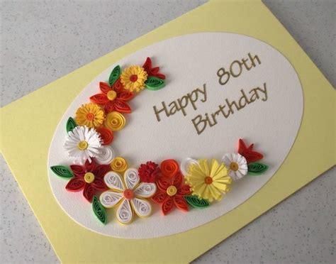 paper quilling birthday cards  easy origami  kids