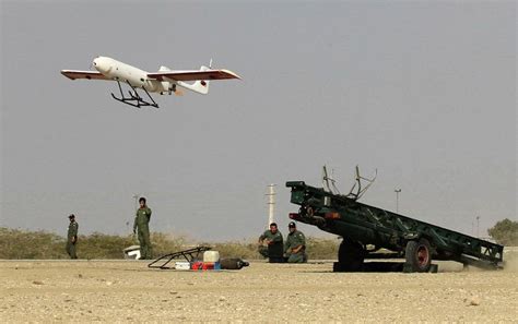 tehran slams israels claim  downing iranian drone  ridiculous httprplgcoee