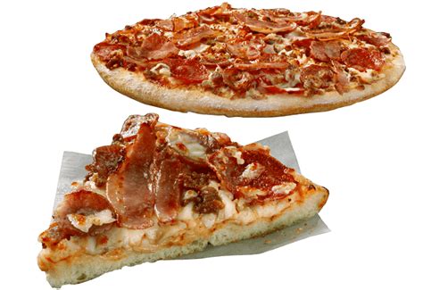 bbq meatlovers dominos pizza