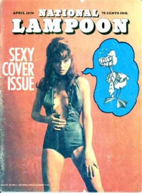National Lampoon Covers