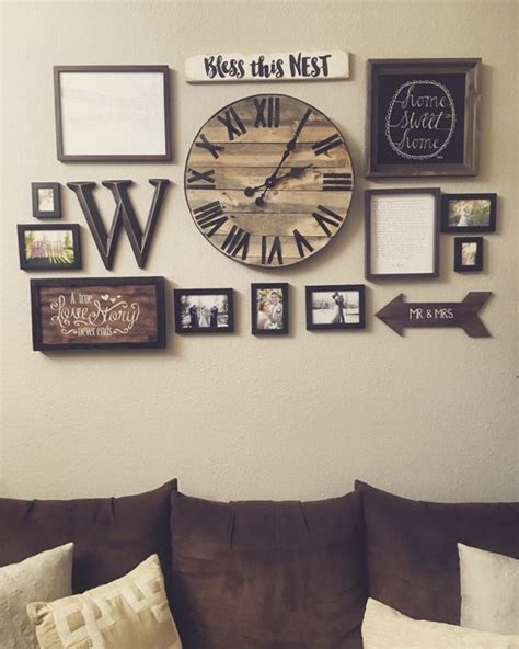 25 must try rustic wall decor ideas featuring the most amazing intended imperfections home