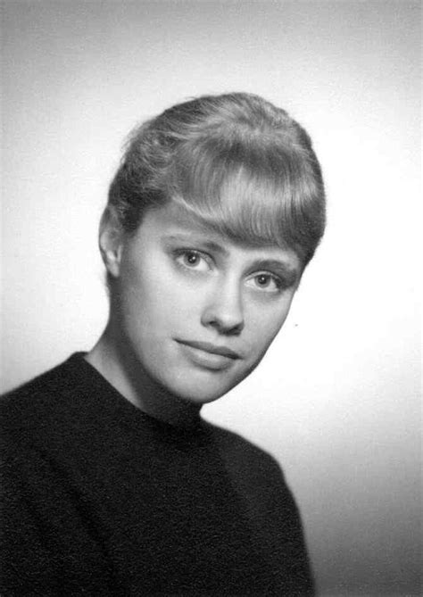 my mother s high school senior portrait circa 1960