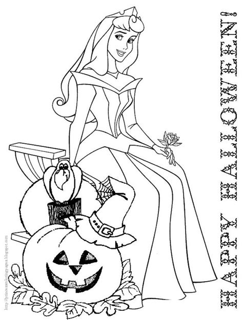 disney coloring pages printables halloween coloring pages printable