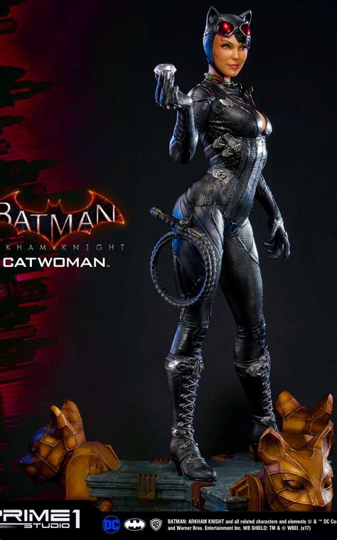 pin by nardydude on character statues catwoman