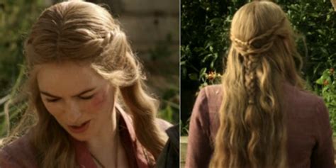 Game Of Clothes Cersei Lannister Episodes 3 4 5 6 And 7