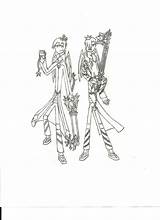 Kh Oathkeeper Oblivion sketch template