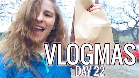 sharing life hacks   vlogmas day  youtube
