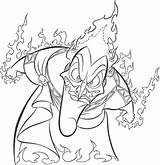 Disney Pages Coloring Villains Hercules Printable Colorier Dessin Adult Coloriage Lavagirl Colouring Hades Kids Meg Lava Sheets Maleficent Halloween Cartoon sketch template