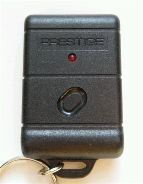 prestige fcc id elvaalt aabt aftermarket vehicle security alarm car starter transmitter