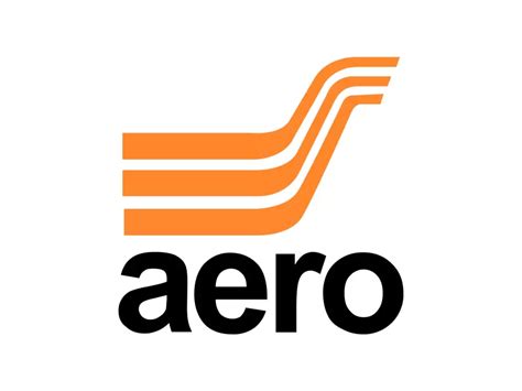 aero logo png vector  svg  ai cdr format