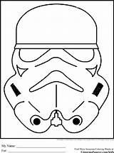 Stormtrooper Trooper Masks Stormtroopers Darth Vader Mascara Zapisano Entitlementtrap Azcoloring sketch template