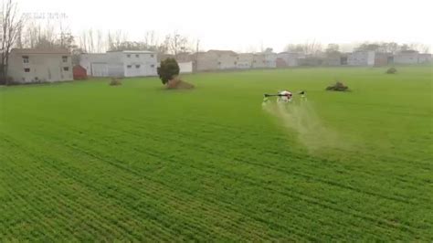 liters  factory agriculture hybrid drone sprayer  farm spreading fertilizer fumigation