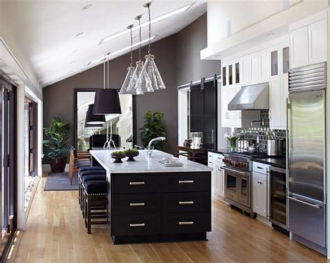 ideas  kitchen equipment  kitchen furniture   modern character interior design