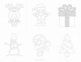 Coloring Pages Christmas Printable Collage Pinkwhen Chrismtas Birth Jesus Kids Celebrate Diy Book sketch template