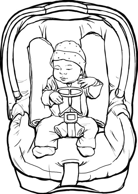 free car seat cliparts download free clip art free clip art on clipart library