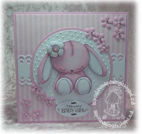 baby girl cards ideas  pinterest baby shower cards