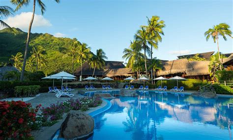 hilton moorea lagoon resort  spa tahiti legends