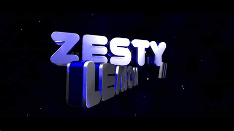 zesty intro youtube