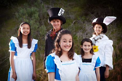 alice in wonderland at north coast rep theatre school encinitas ca patch