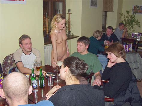 sexy barmaid pokazuha topic view 15 in gallery sexy waitress enjoys working nude picture 26
