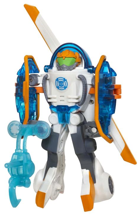 Playskool Heroes Transformers Rescue Bots Blades The