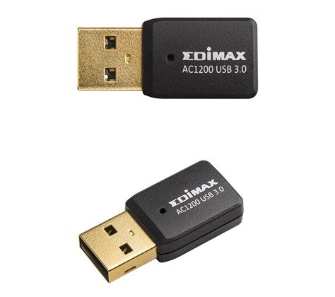 buy edimax dual band wireless ac mimo mini usb  adapter ew