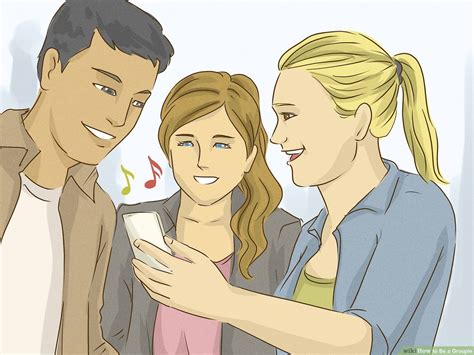 how to be a groupie buildingrelationship21