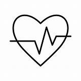 Heartbeat Pulse sketch template