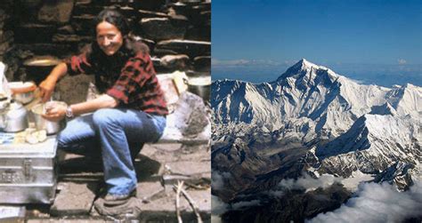 The Story Of Hannelore Schmatz The First Woman To Die On Everest
