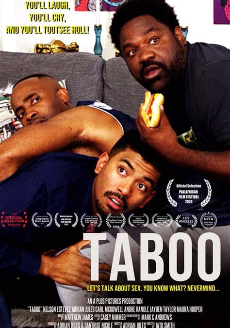 Taboo Movie Where To Watch Streaming Online
