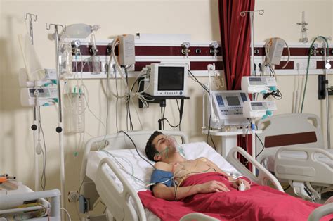 over a third of icu patients may suffer ptsd symptoms the doctor s