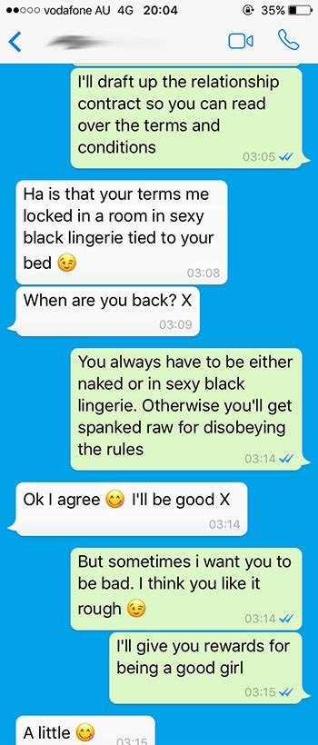 Sexting A Girl 14 Cringeworthy Mistakes Guys Make